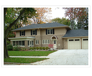 Whole house image gallery