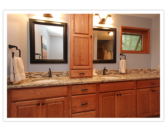 Whole house image gallery