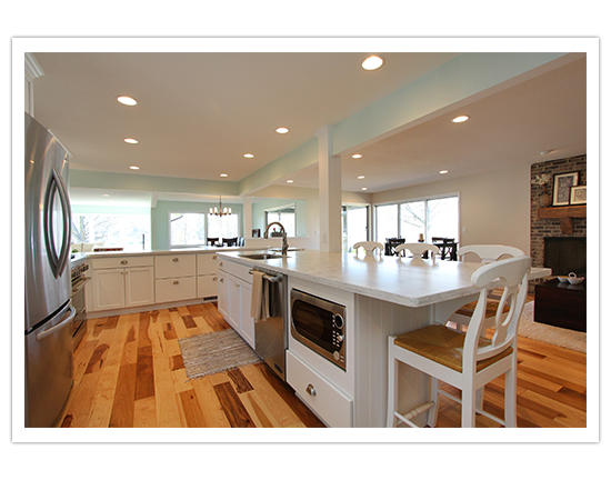 Kitchens image gallery